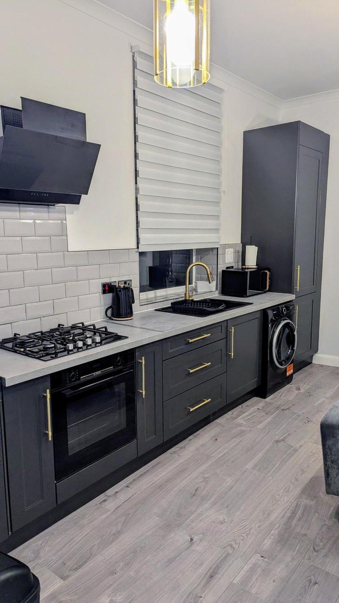 Appartamento Luxury & Stylish Ground Floor 1bed Apartment, 5 Minutes Walk To Crystal Palace Train Station Londra