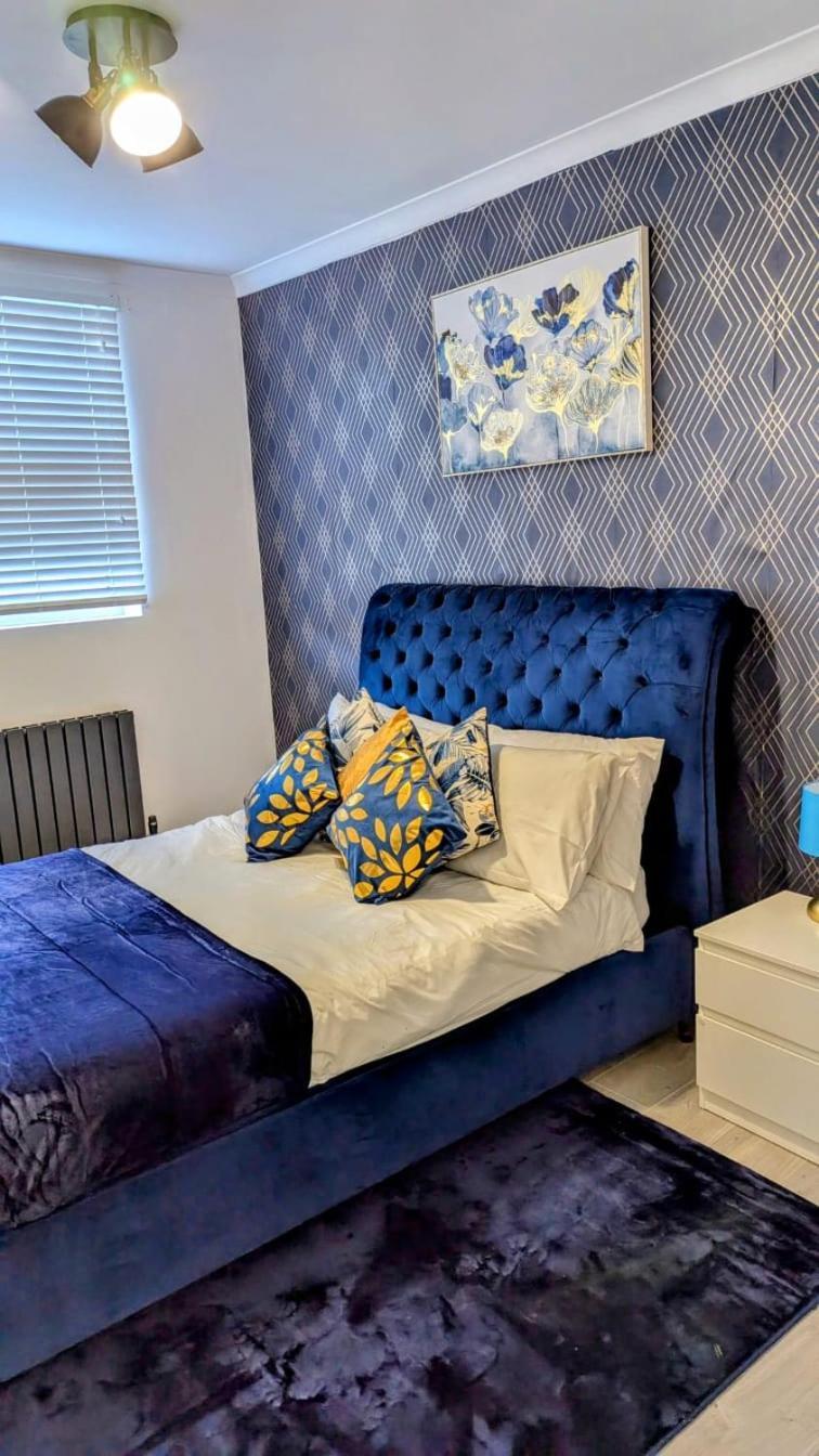 Luxury & Stylish Ground Floor 1bed Apartment, 5 Minutes Walk To Crystal Palace Train Station * Londra